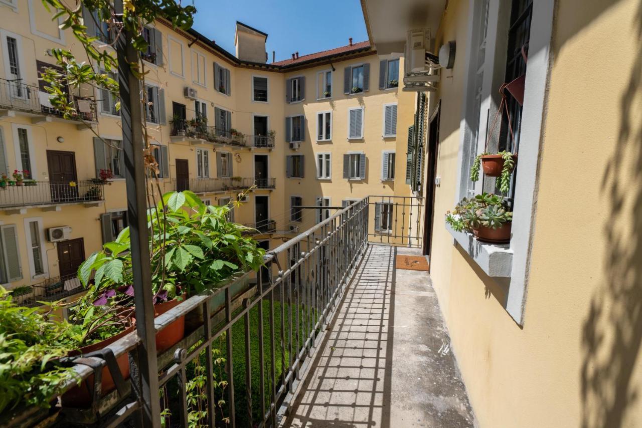 Harmony Navigli Apartment 米兰 外观 照片