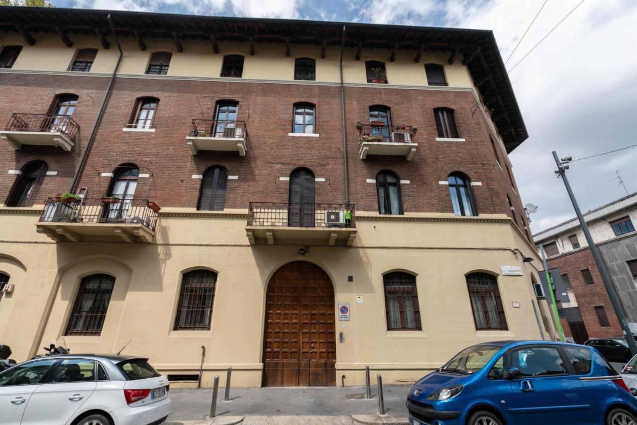 Harmony Navigli Apartment 米兰 外观 照片