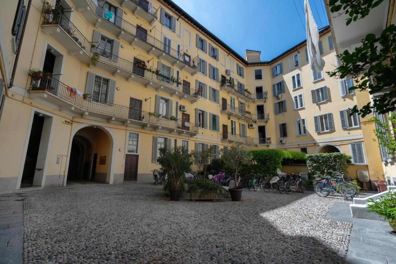 Harmony Navigli Apartment 米兰 外观 照片